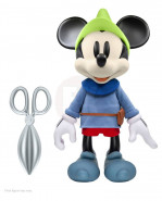 Disney Supersize Vinyl figúrka Brave Little Tailor Mickey Mouse 40 cm